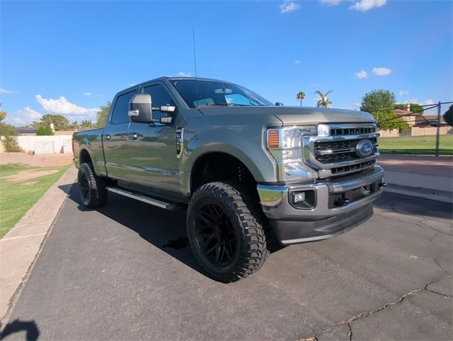 2020 Ford F-350SD Lariat